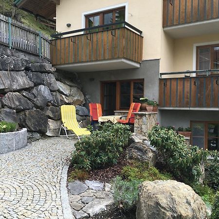 Appartement Dertnig Wagrain Ngoại thất bức ảnh